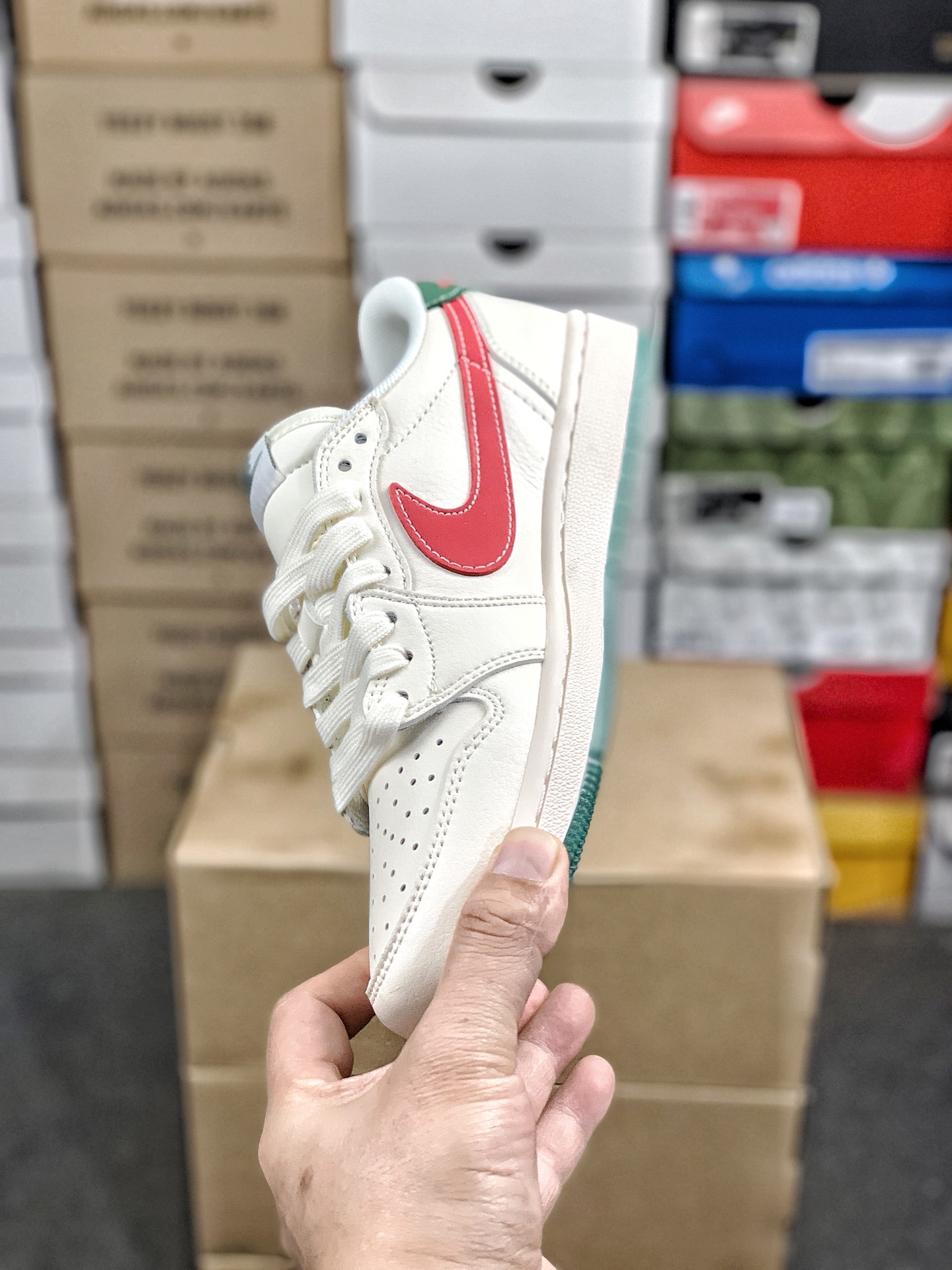 Nike Jordan shoe